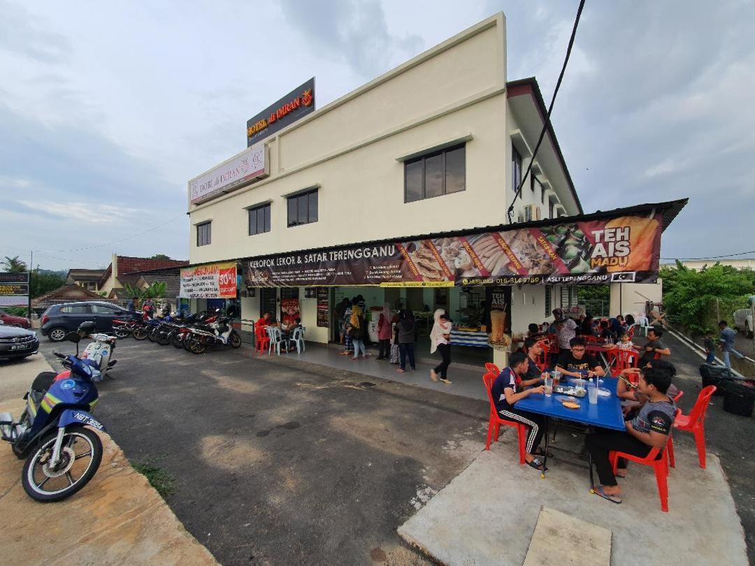 Hotel Ali Imran Putrajaya Exterior photo