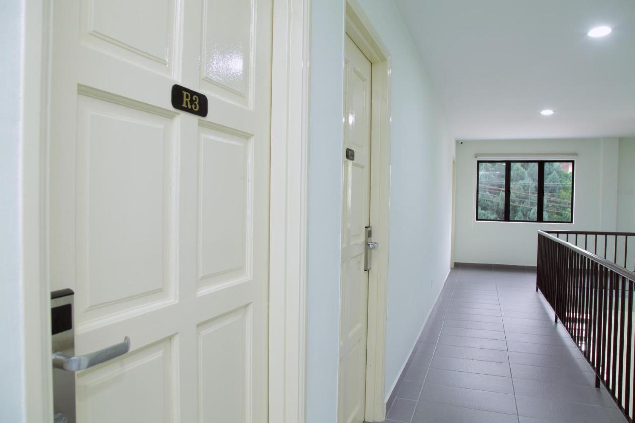 Hotel Ali Imran Putrajaya Exterior photo