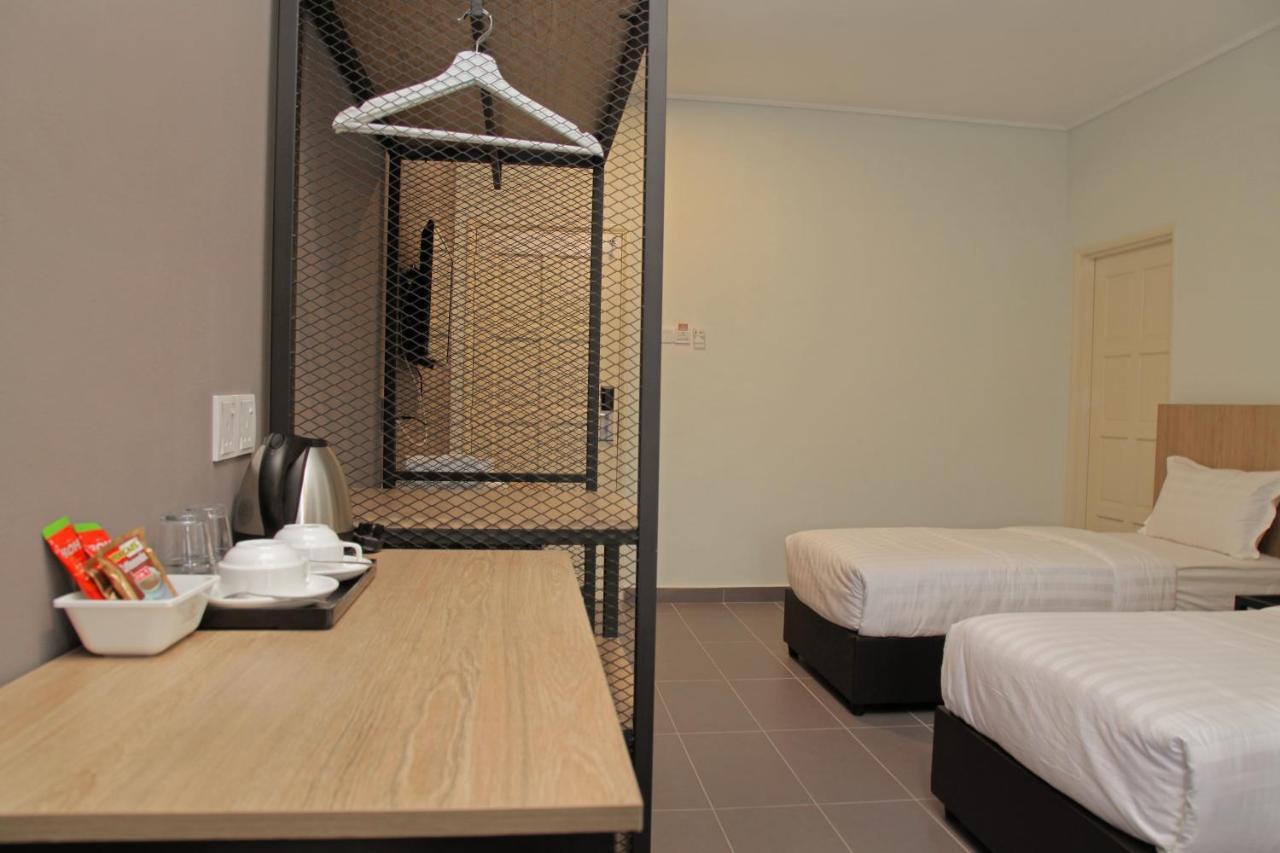 Hotel Ali Imran Putrajaya Exterior photo