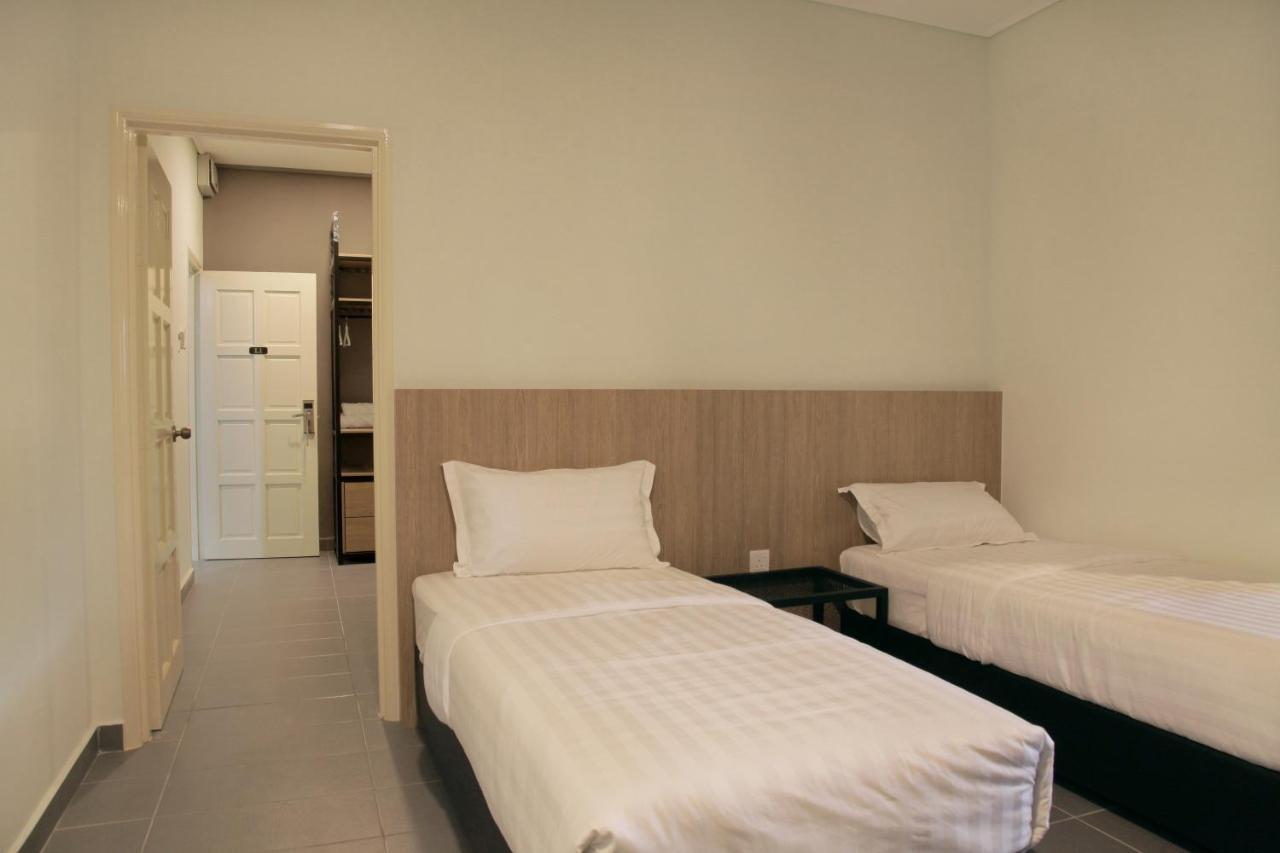 Hotel Ali Imran Putrajaya Exterior photo