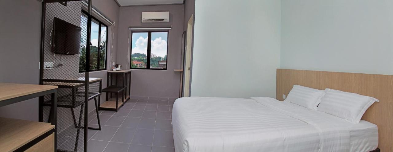 Hotel Ali Imran Putrajaya Exterior photo